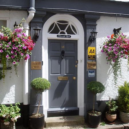 Cherubs Nest Dartmouth Exterior foto