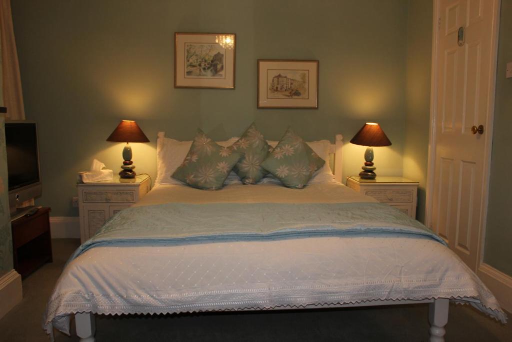 Cherubs Nest Dartmouth Zimmer foto